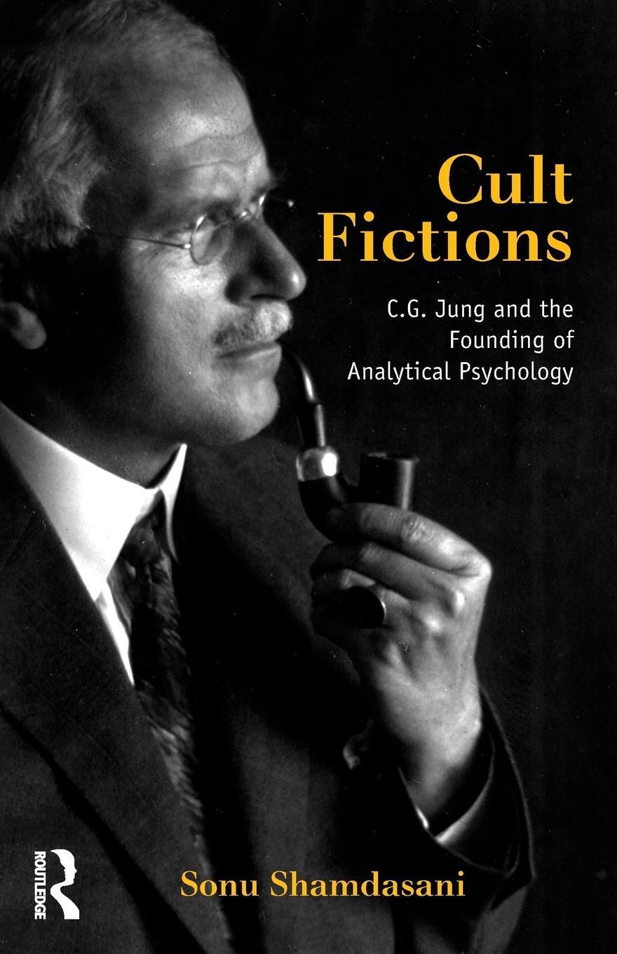 Cover: 9780415186148 | Cult Fictions | C. G. Jung and the Founding of Analytical Psychology