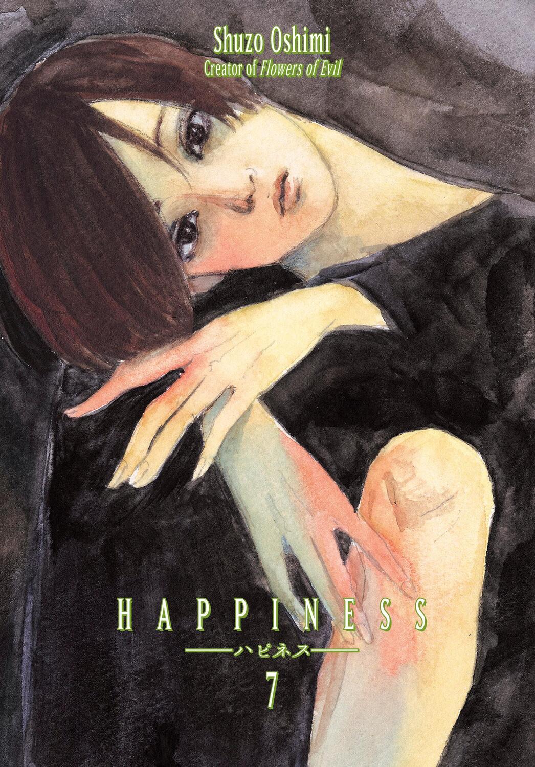 Cover: 9781632365521 | Happiness 7 | Shuzo Oshimi | Taschenbuch | Einband - flex.(Paperback)