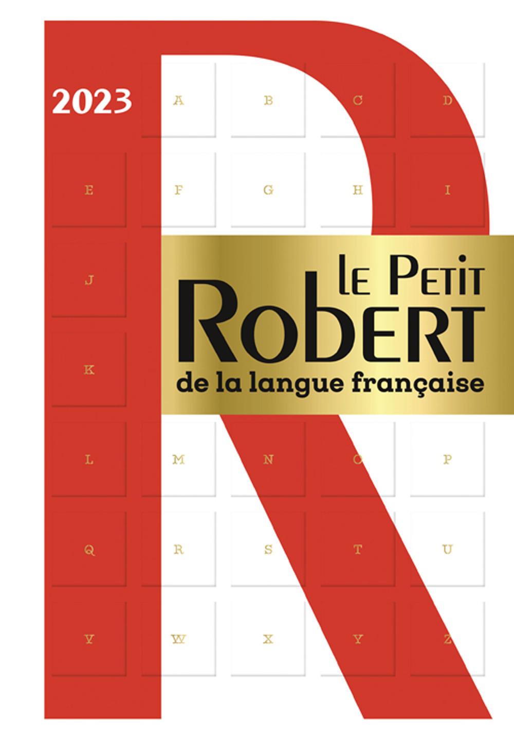 Cover: 9782321017639 | Le Petit Robert de la Langue Française 202 | Buch | Lesebändchen