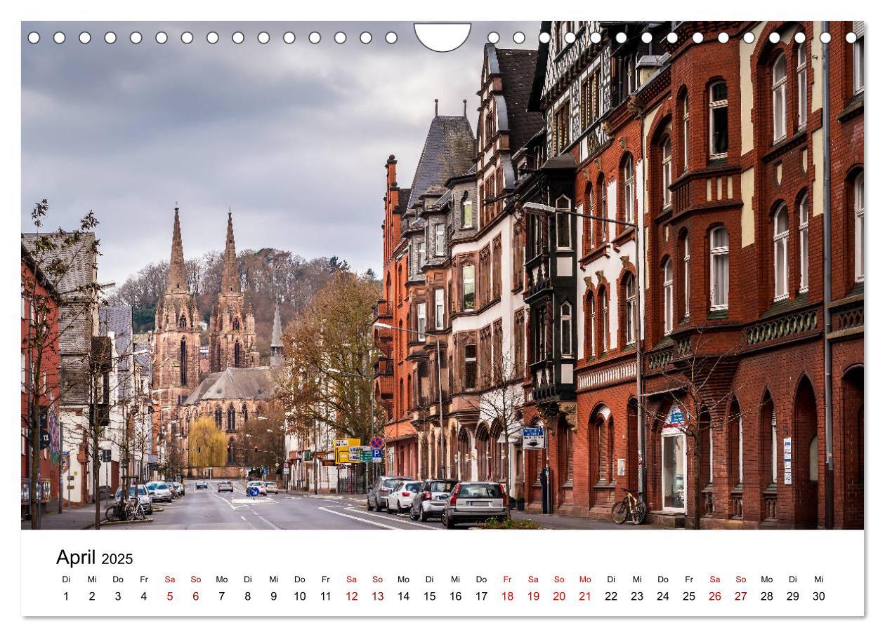 Bild: 9783435424085 | Märchenhaftes Marburg (Wandkalender 2025 DIN A4 quer), CALVENDO...