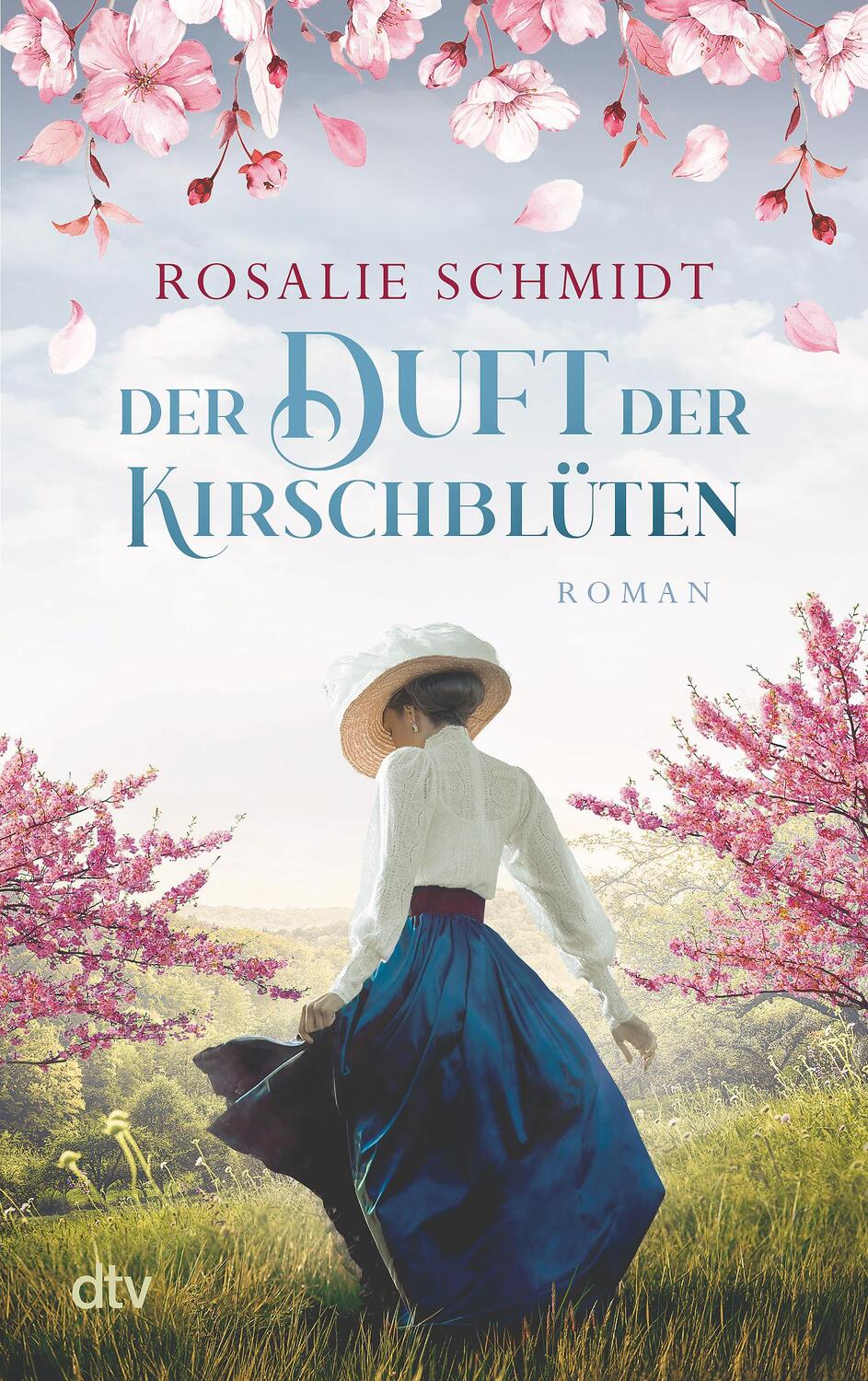 Cover: 9783423220163 | Der Duft der Kirschblüten | Rosalie Schmidt | Taschenbuch | 448 S.