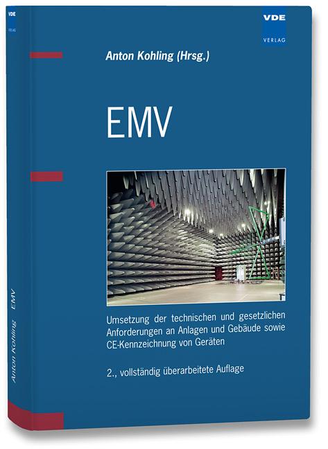 Cover: 9783800730940 | EMV | Anton Kohling | Buch | 543 S. | Deutsch | 2012 | VDE VERLAG