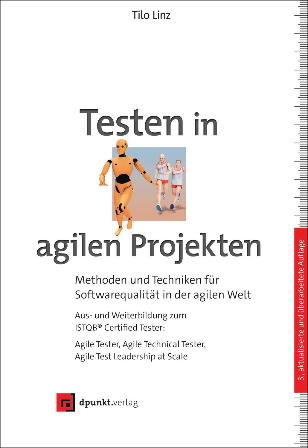 Cover: 9783864909610 | Testen in agilen Projekten | Tilo Linz | Buch | XVI | Deutsch | 2023