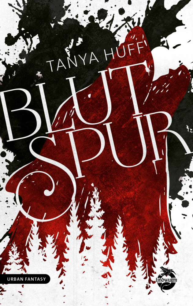 Cover: 9783910279049 | Blutspur | Tanya Huff | Taschenbuch | 429 S. | Deutsch | 2023