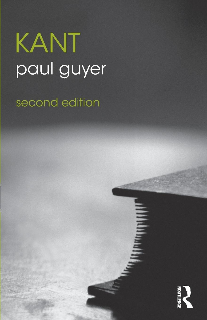 Cover: 9780415843454 | Kant | Paul Guyer | Taschenbuch | Einband - flex.(Paperback) | 2014