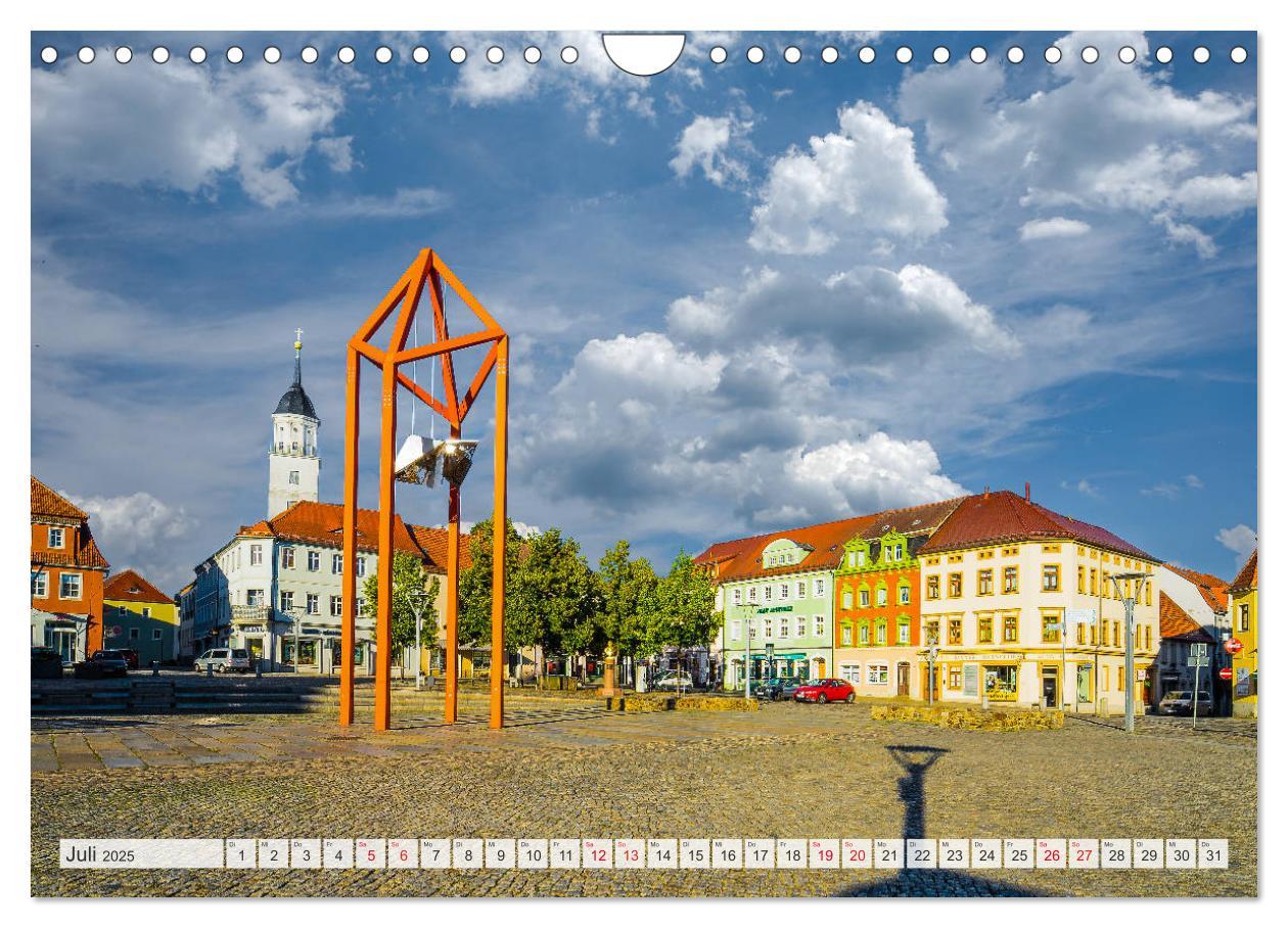 Bild: 9783435310586 | Bischofswerda Impressionen (Wandkalender 2025 DIN A4 quer),...