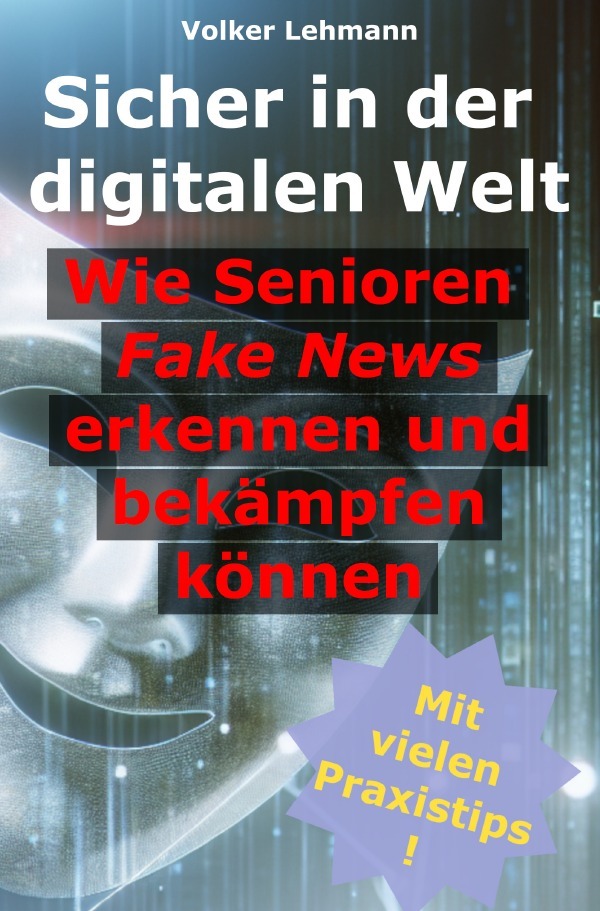 Cover: 9783818727529 | Sicher in der digitalen Welt | Volker Lehmann | Taschenbuch | 284 S.