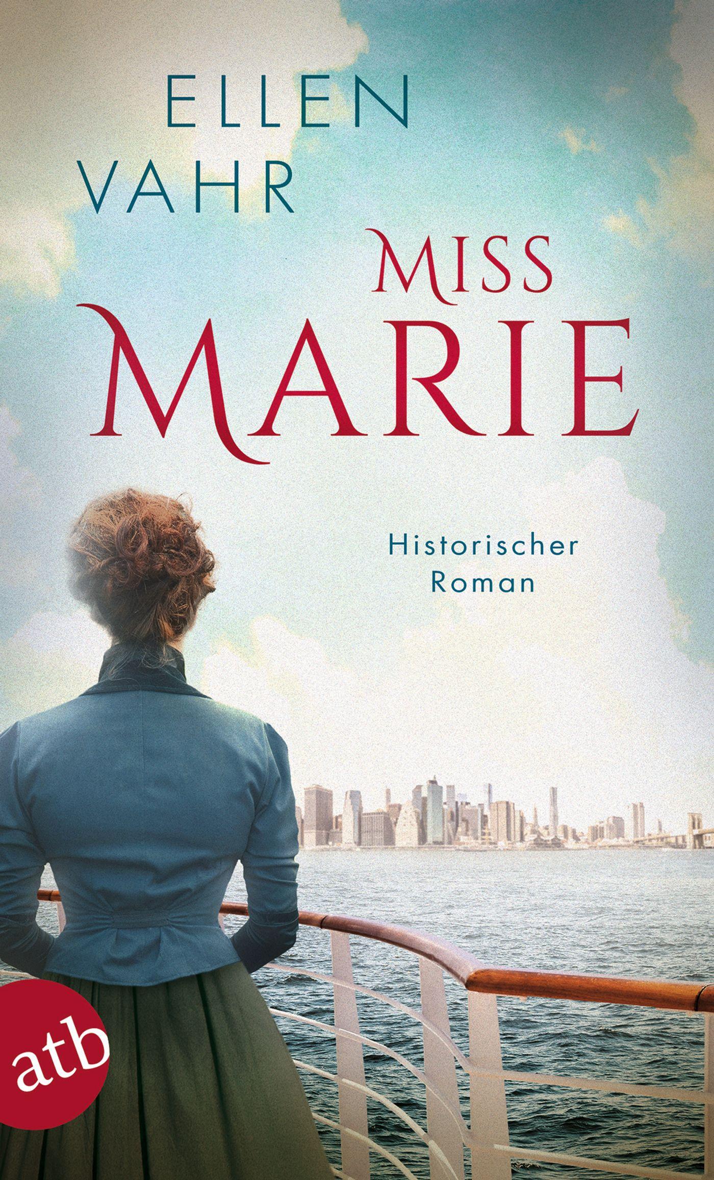 Cover: 9783746637464 | Miss Marie | Historischer Roman | Ellen Vahr | Taschenbuch | 400 S.