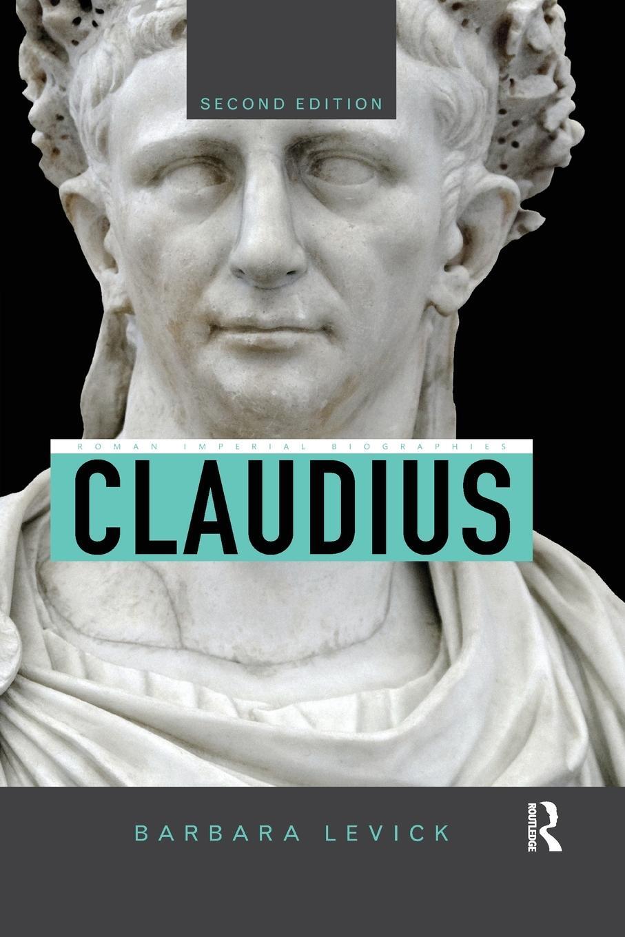 Cover: 9780367599171 | Claudius | Barbara Levick | Taschenbuch | Einband - flex.(Paperback)