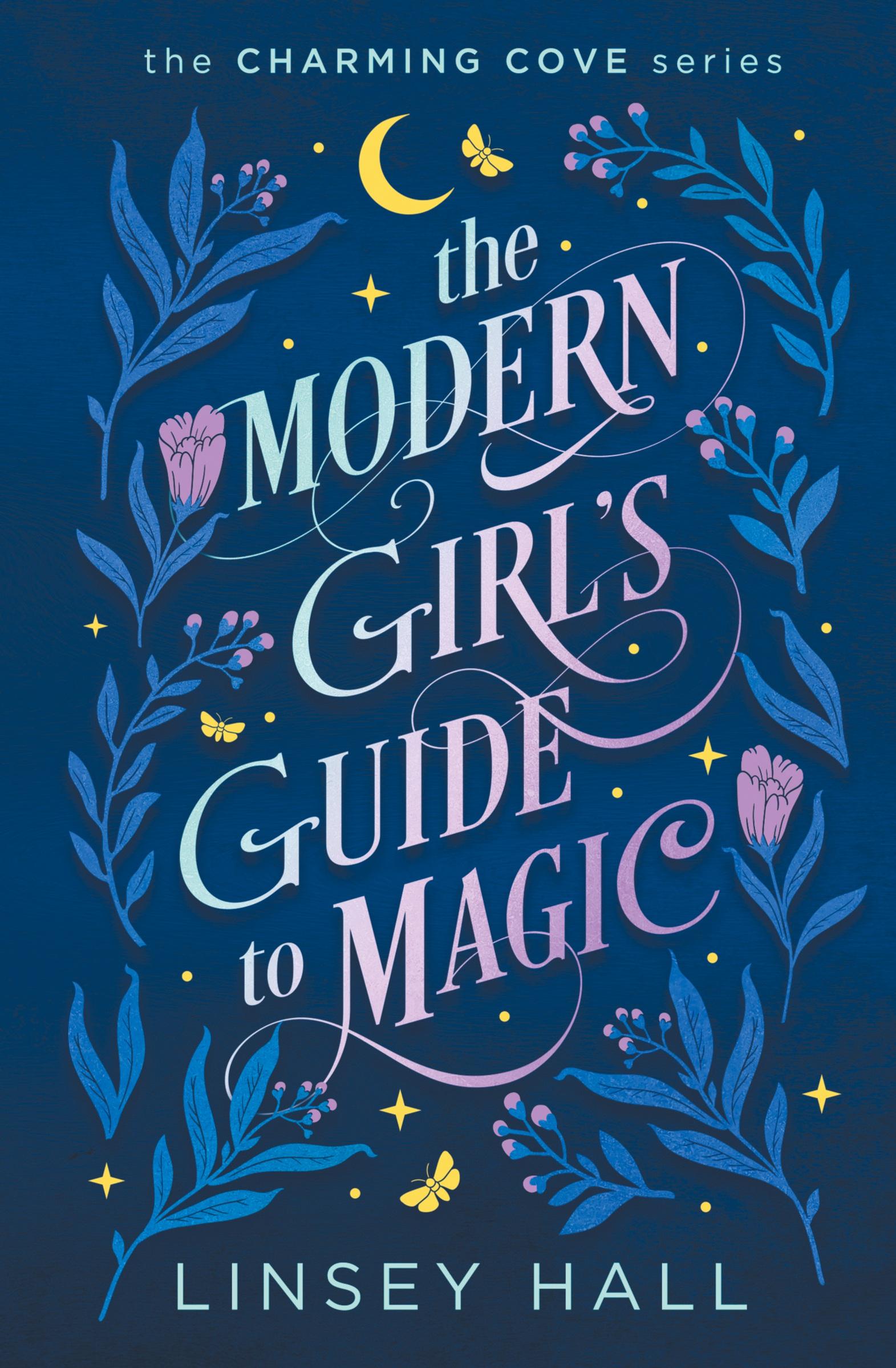 Cover: 9781648820311 | The Modern Girl's Guide to Magic | Linsey Hall | Taschenbuch | 2023