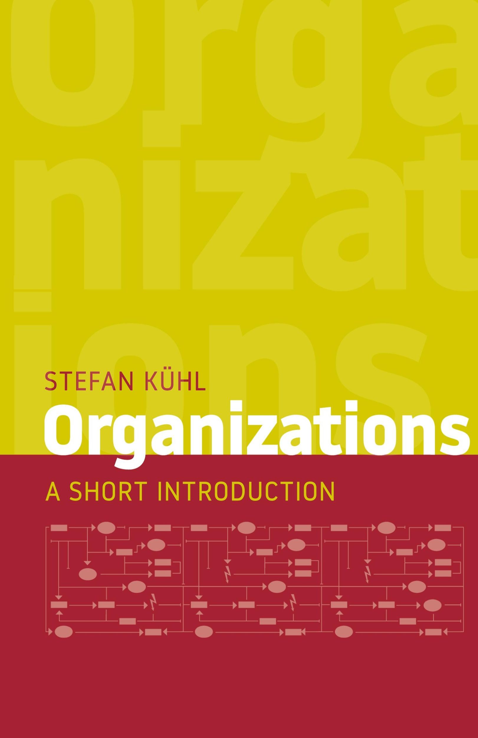 Cover: 9781734961928 | Organizations | A Short Introduction | Stefan Kühl | Taschenbuch