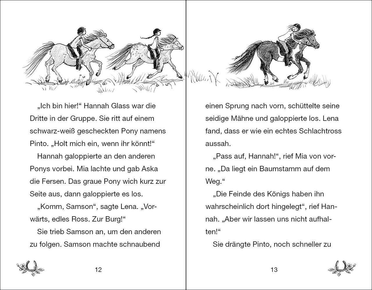 Bild: 9783785580677 | Ponyhof Apfelblüte 05. Mia und Aska | Pippa Young | Buch | 128 S.