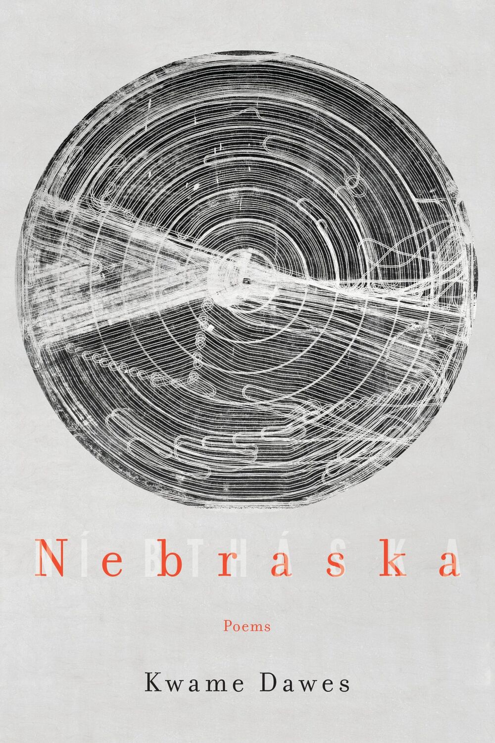 Cover: 9781496221230 | Nebraska | Poems | Kwame Dawes | Taschenbuch | Kartoniert / Broschiert