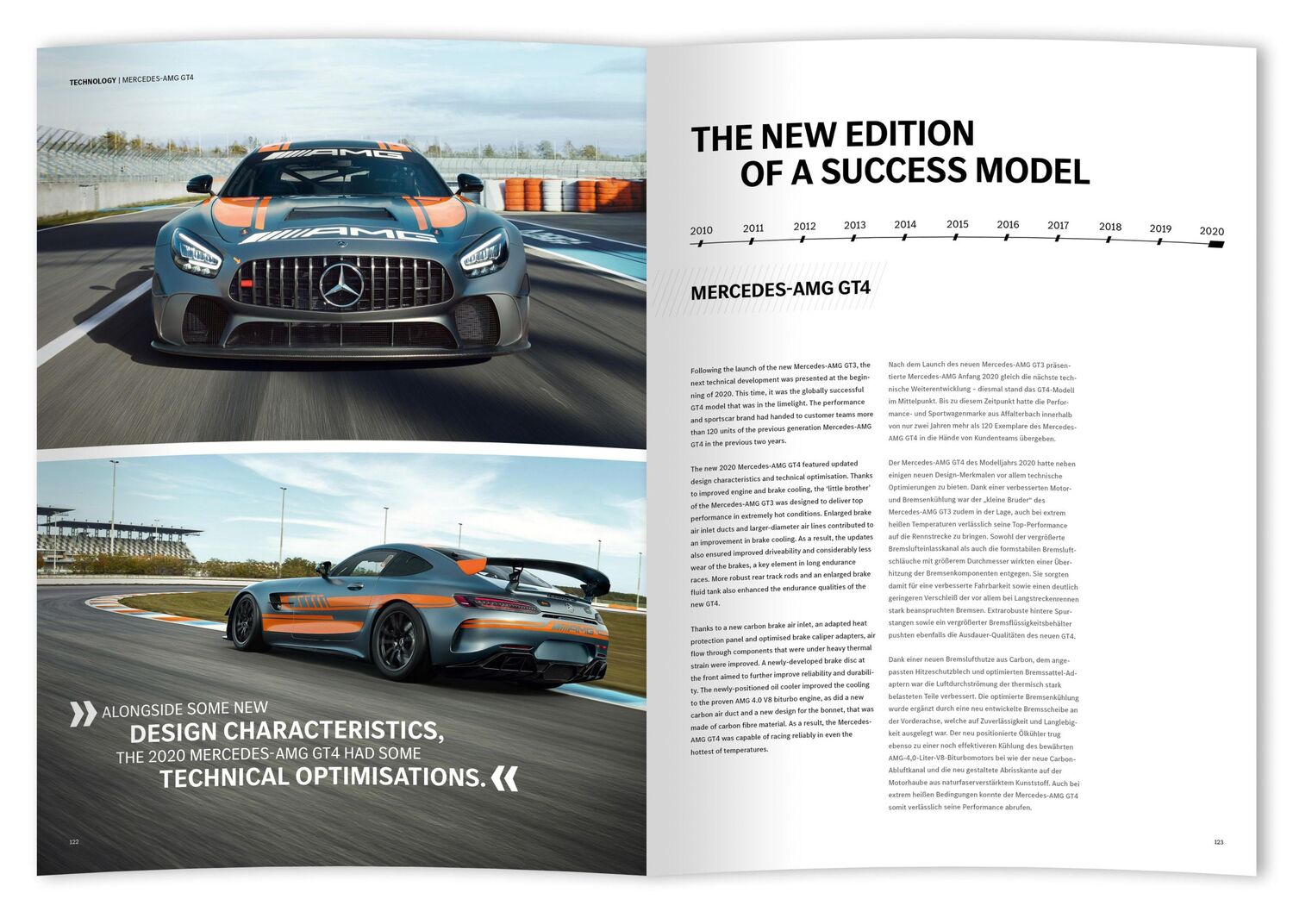 Bild: 9783948501075 | Mercedes-AMG 10 YEARS CUSTOMER RACING | Tim Upietz | Taschenbuch