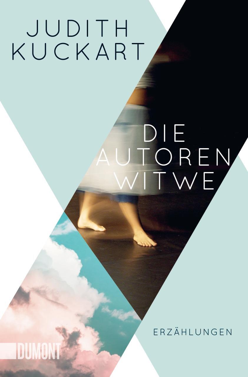 Cover: 9783832166557 | Die Autorenwitwe | Erzählungen | Judith Kuckart | Taschenbuch | 174 S.