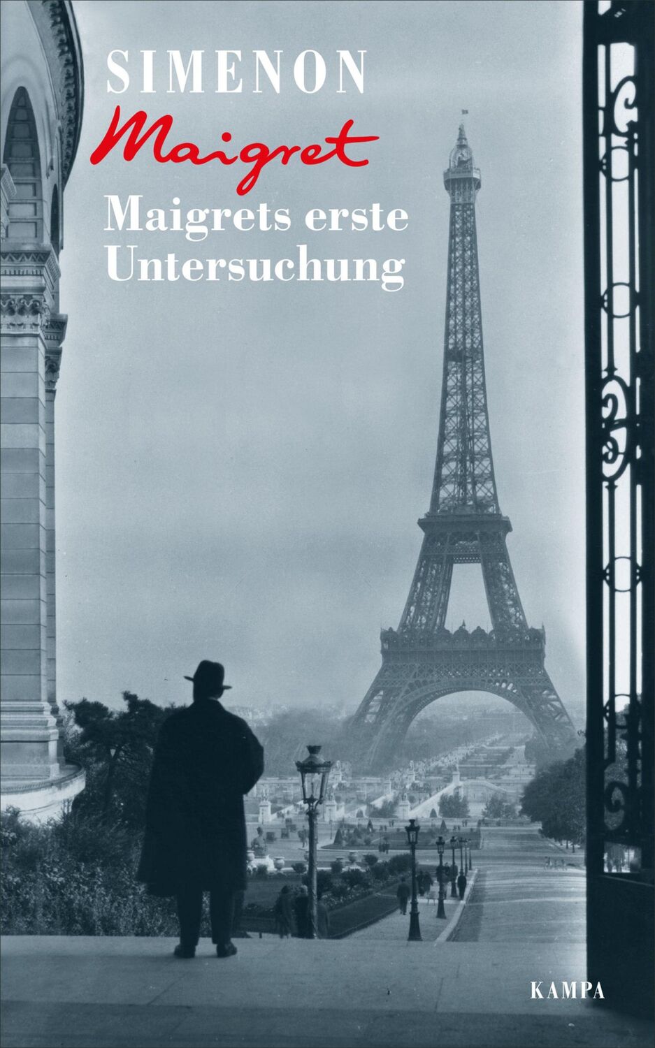 Cover: 9783311130307 | Maigrets erste Untersuchung | Georges Simenon | Buch | 256 S. | 2019