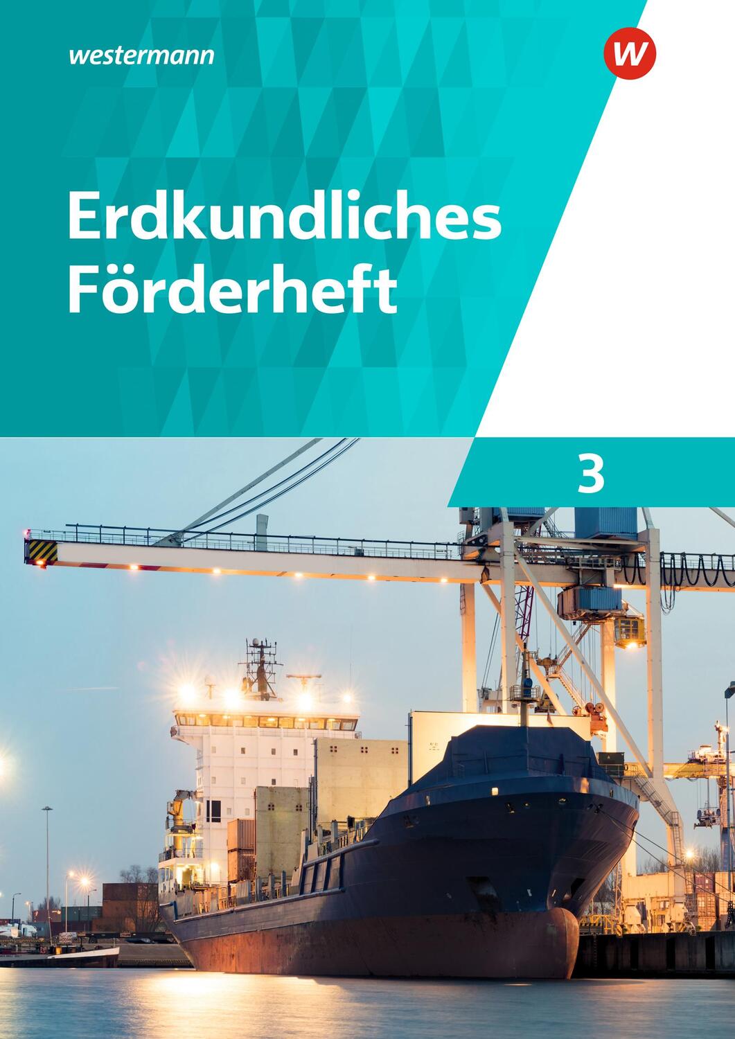 Cover: 9783141004779 | Erdkundliches Förderheft 3 | Broschüre | Erdkundliche Förderhefte