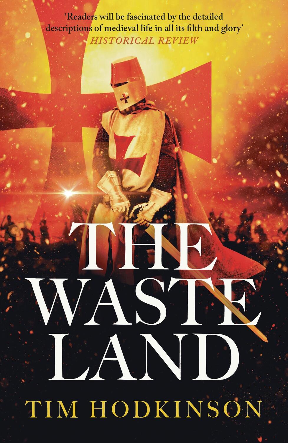 Cover: 9781801105514 | The Waste Land | Tim Hodkinson | Taschenbuch | Kartoniert / Broschiert