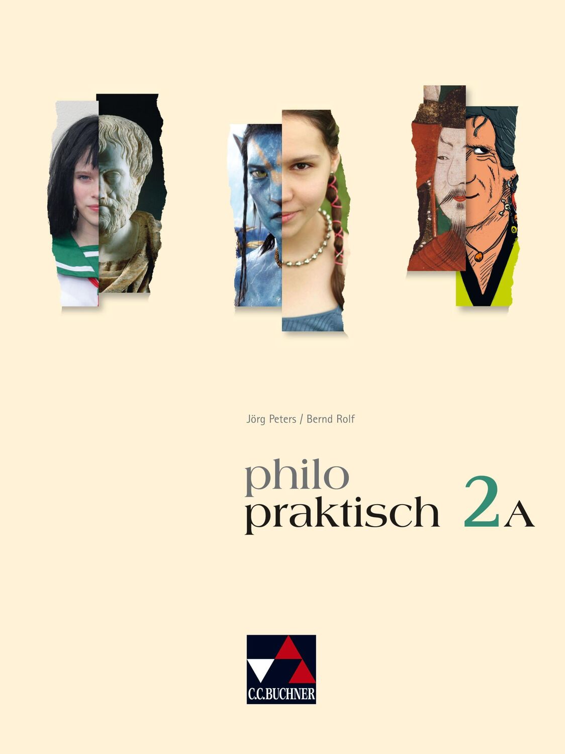 Cover: 9783766166678 | philopraktisch 2 A. Nordrhein-Westfalen | Jörg Peters (u. a.) | Buch