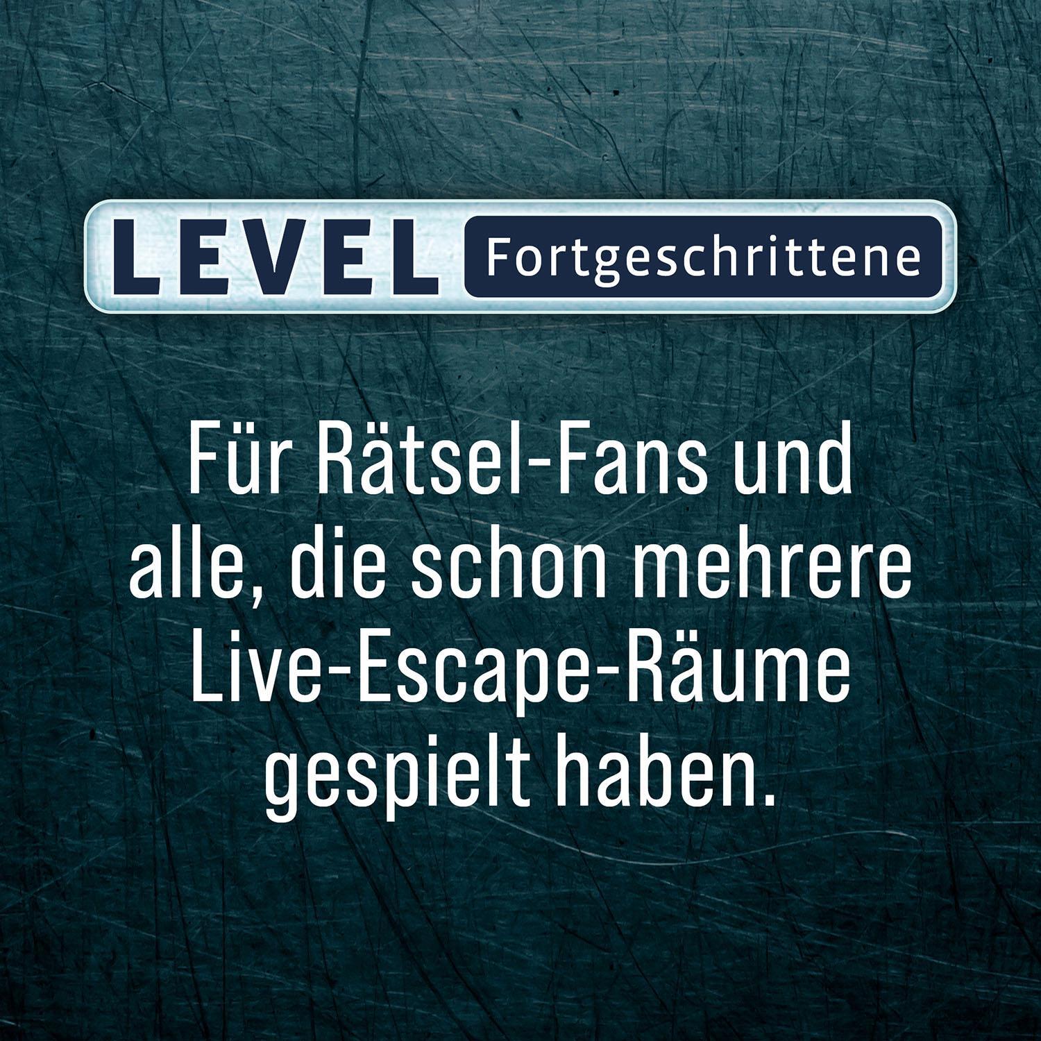 Bild: 4002051680497 | EXIT® - Das Spiel: Die Entführung in Fortune City | Brand | Spiel