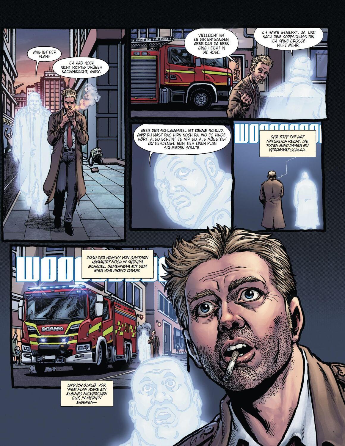 Bild: 9783741622755 | Hellblazer: Gefallene Engel | Bd. 2 (von 3) | Tom Taylor (u. a.)