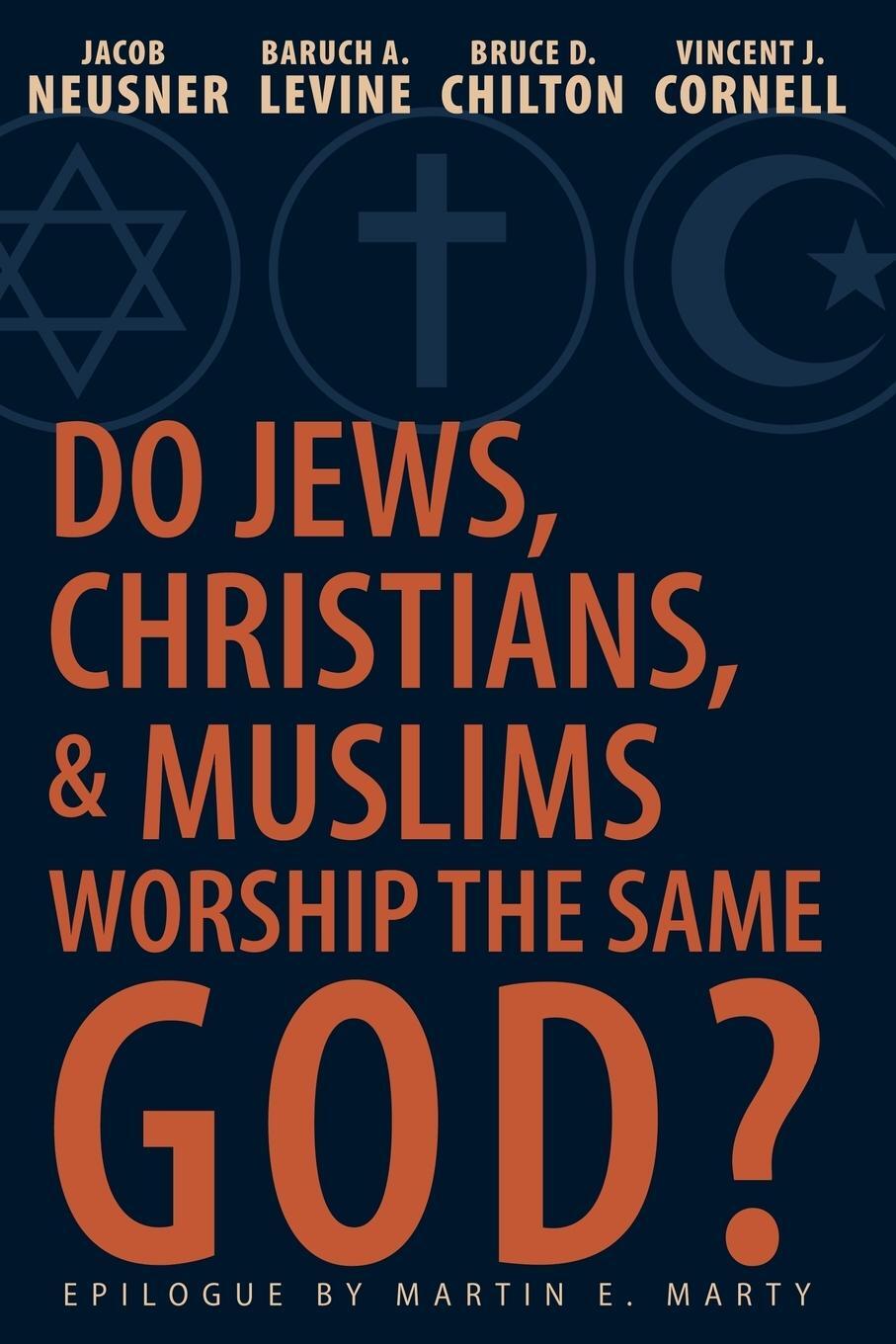 Cover: 9781426752377 | Do Jews, Christians, and Muslims Worship the Same God? | Taschenbuch