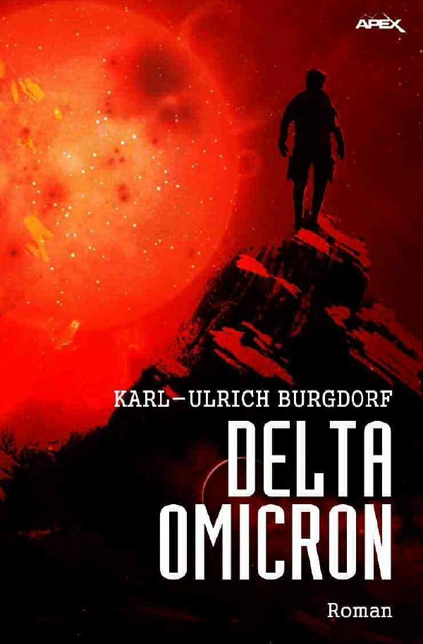 Cover: 9783746777085 | DELTA OMICRON | Karl-Ulrich Burgdorf | Taschenbuch | 168 S. | Deutsch