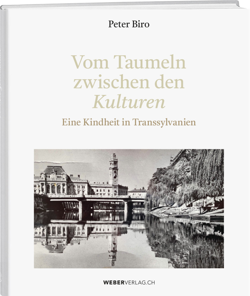 Cover: 9783039221189 | Vom Taumeln zwischen den Kulturen | Eine Kindheit in Transsylvanien