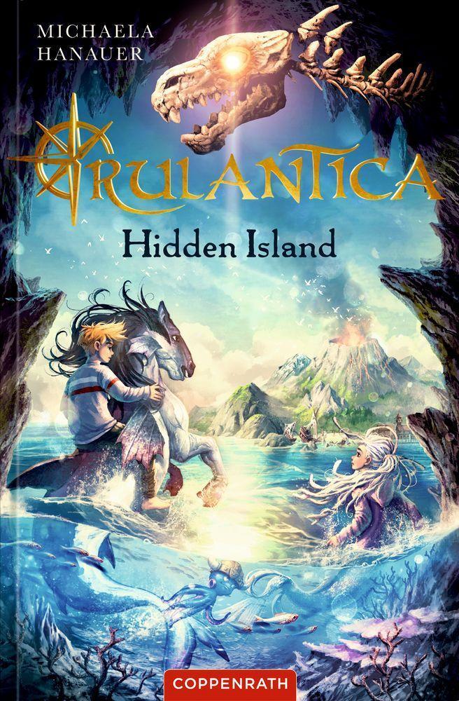 Bild: 9783649639985 | Rulantica (Bd. 1) | Hidden Island | Michaela Hanauer | Buch | 310 S.