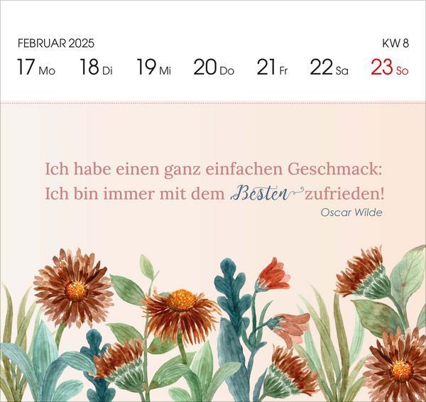 Bild: 9783731876809 | Visual Words Aquarell 2025 | Verlag Korsch | Kalender | Spiralbindung