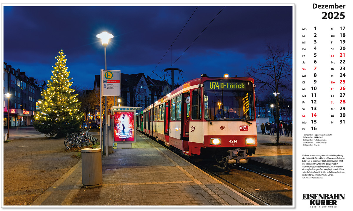 Bild: 9783844659467 | Stadtverkehr in aller Welt 2025 | Kalender | 13 S. | Deutsch | 2025