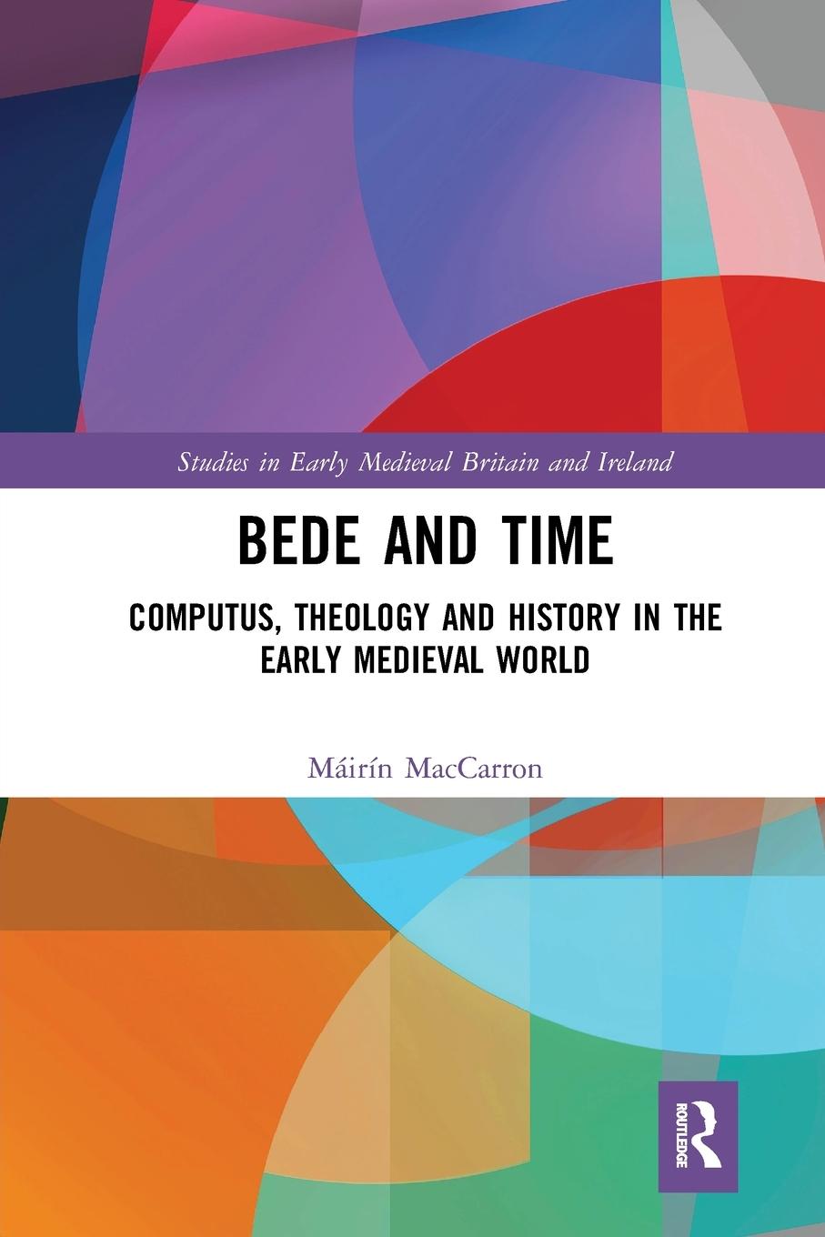 Cover: 9781032088945 | Bede and Time | Máirín Maccarron | Taschenbuch | Paperback | Englisch