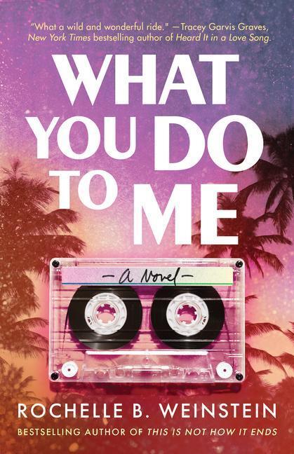 Cover: 9781662508271 | What You Do to Me | Kartoniert / Broschiert | 2023 | EAN 9781662508271