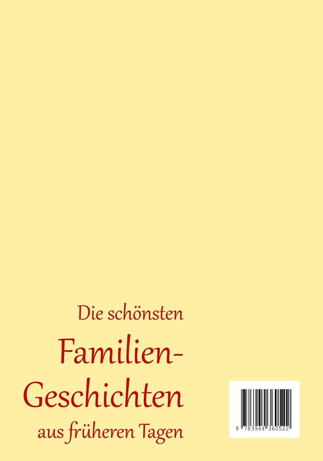 Bild: 9783944360522 | Kinder, Küche, tralala, Die schönsten Familien-Geschichten aus...