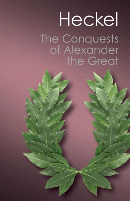 Cover: 9781107645394 | The Conquests of Alexander the Great | Waldemar Heckel | Taschenbuch