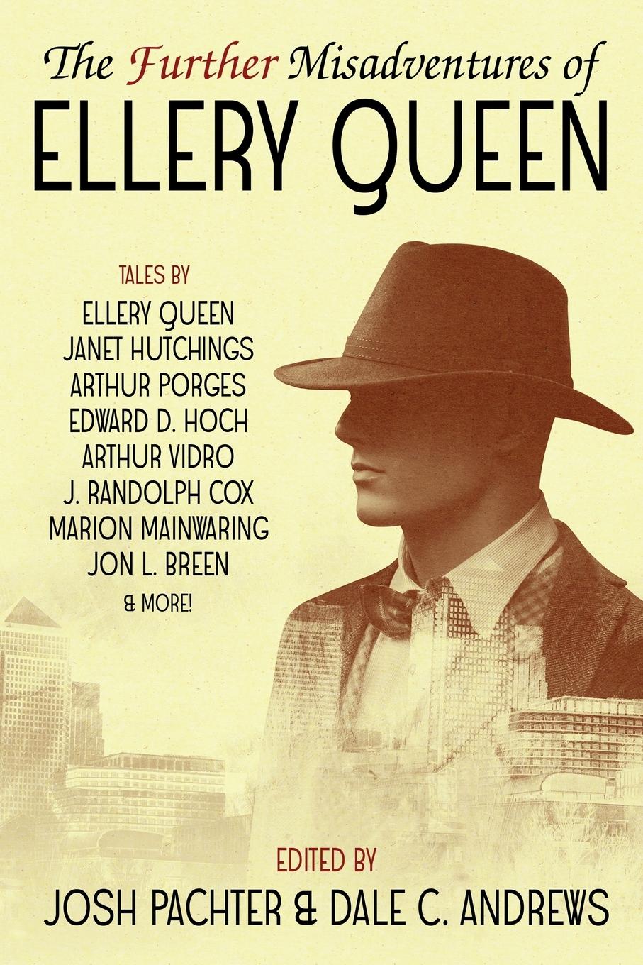 Cover: 9781479453993 | The Further Misadventures of Ellery Queen | Josh Pachter (u. a.)