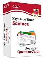 Cover: 9781789083491 | KS3 Science Revision Question Cards | Cgp Books | Buch | Gebunden