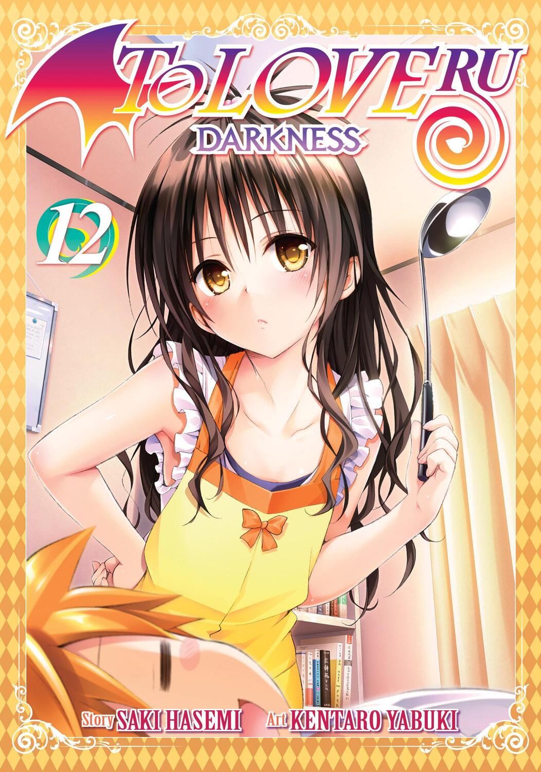 Cover: 9781947804388 | To Love Ru Darkness Vol. 12 | Saki Hasemi | Taschenbuch | Englisch