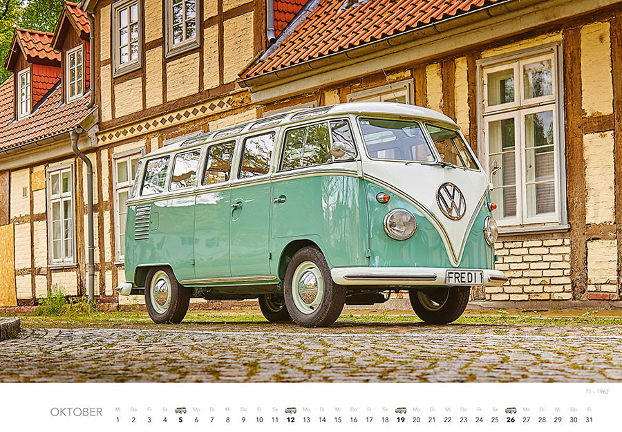 Bild: 9783966648394 | Kalender Bus-Feeling 2025 Wandkalender | Stephan R. Arnold | Kalender