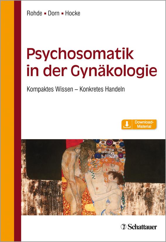 Cover: 9783608431902 | Psychosomatik in der Gynäkologie | Anke Rohde (u. a.) | Taschenbuch