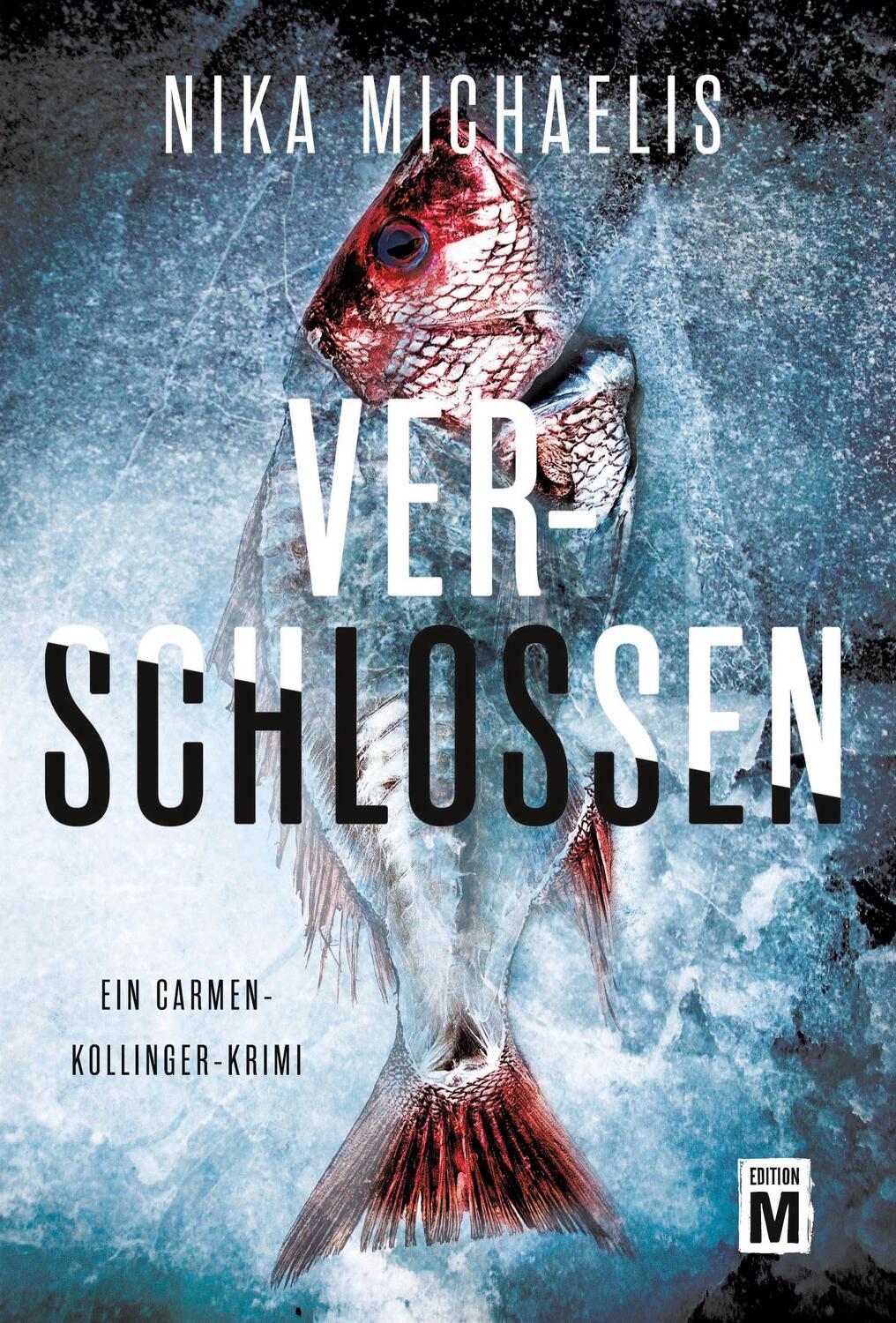 Cover: 9782496711646 | Verschlossen | Nika Michaelis | Taschenbuch | Paperback | 432 S.