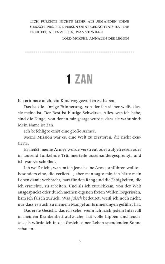 Bild: 9783833241048 | Der Sterne Zahl | Kameron Hurley | Taschenbuch | 400 S. | Deutsch