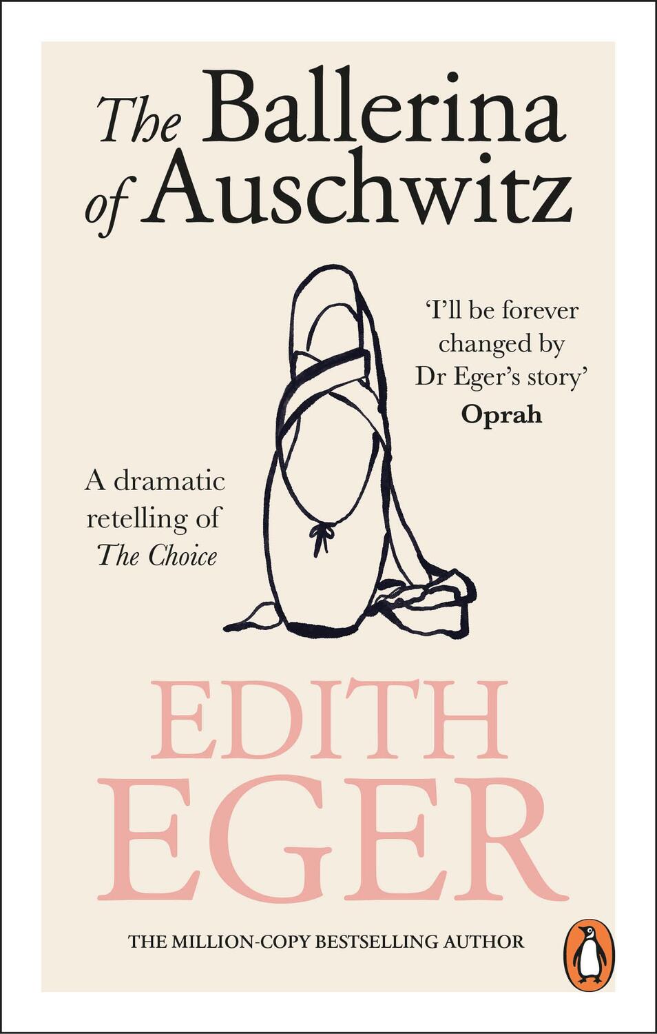 Cover: 9781846047817 | The Ballerina of Auschwitz | Edith Eger | Taschenbuch | 224 S. | 2024