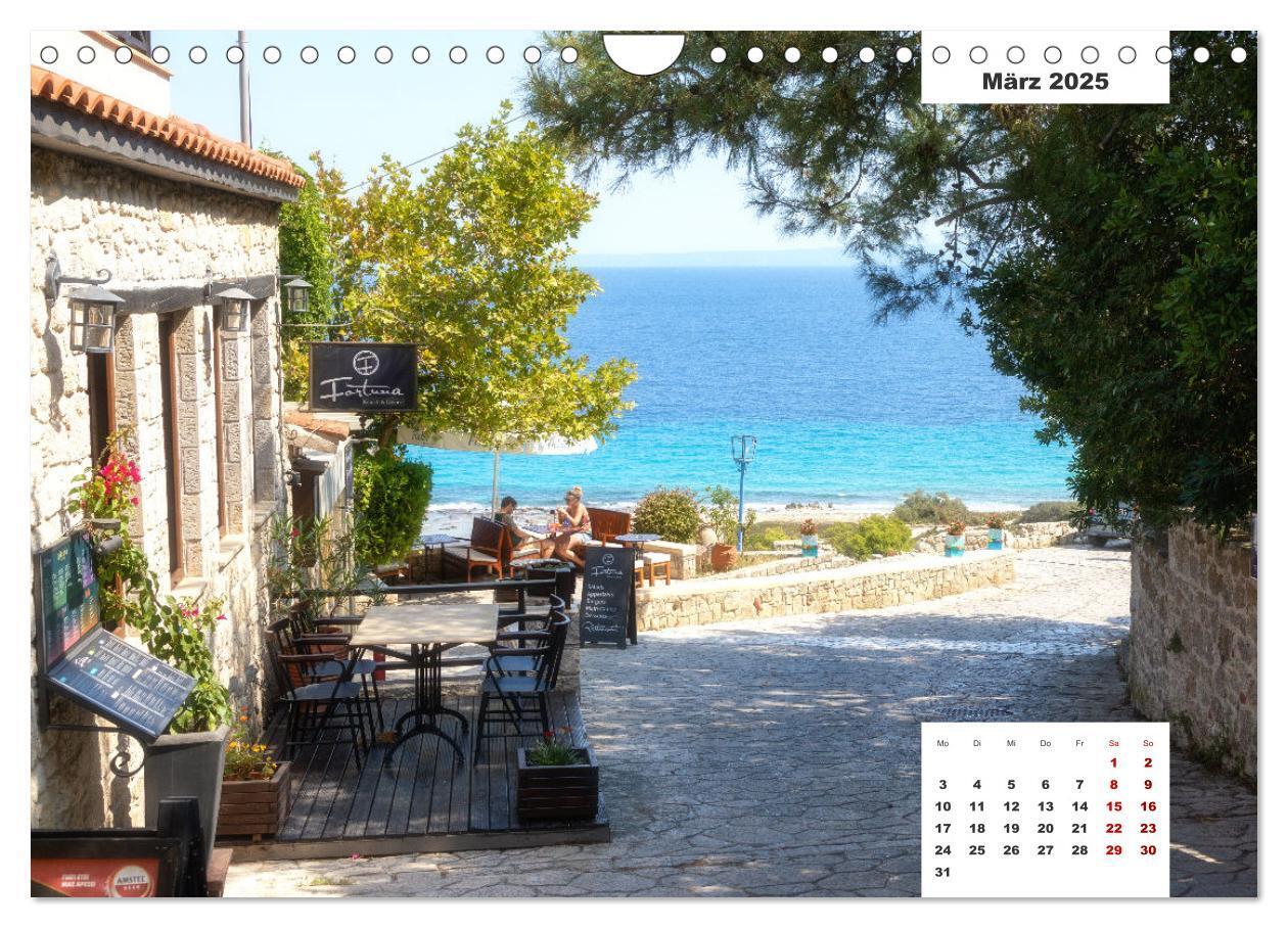 Bild: 9783435054381 | Chalkidiki - Griechenlands schönste Halbinsel (Wandkalender 2025...