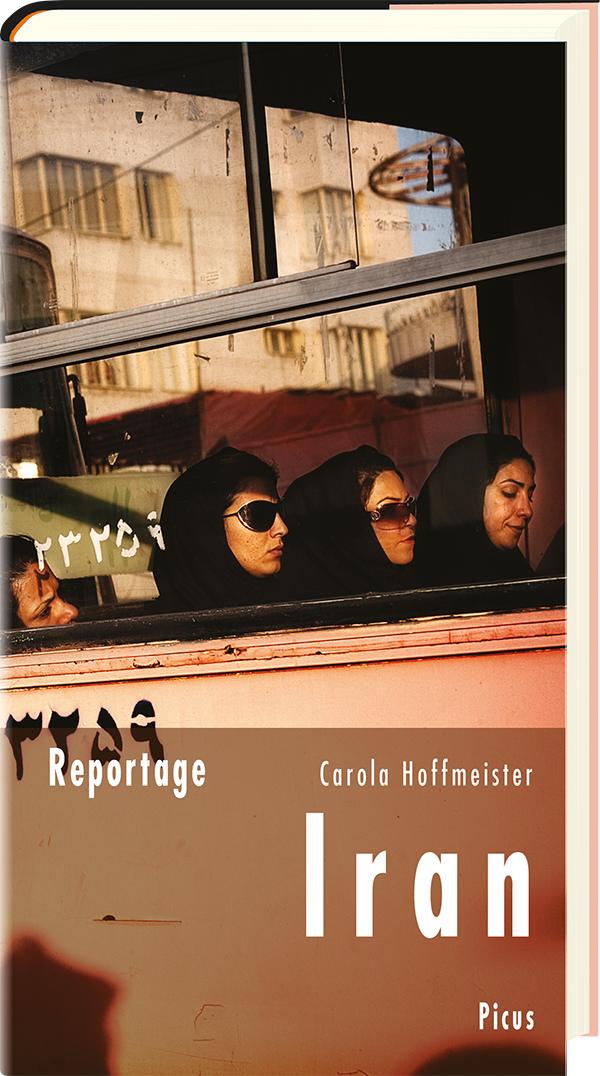 Cover: 9783854529866 | Reportage Iran | Schwarze Schleier, grüne Fahnen, Picus Reportagen