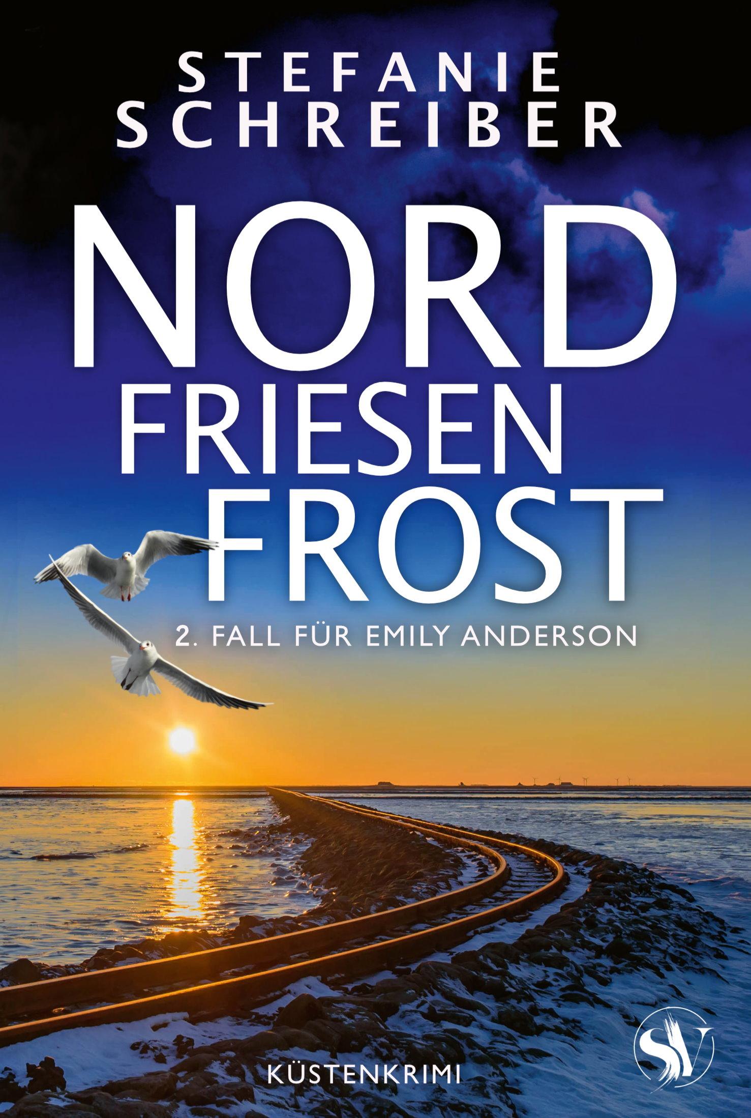 Cover: 9783966080330 | Nordfriesenfrost | 2. Fall für Emily Anderson | Stefanie Schreiber