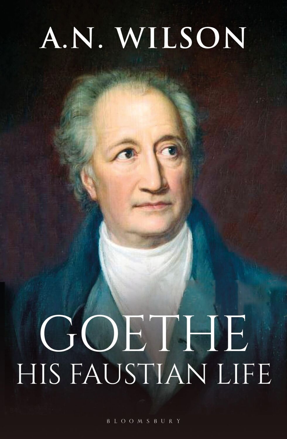 Cover: 9781472994868 | Goethe | A. N. Wilson | Buch | Englisch | 2024 | Bloomsbury UK