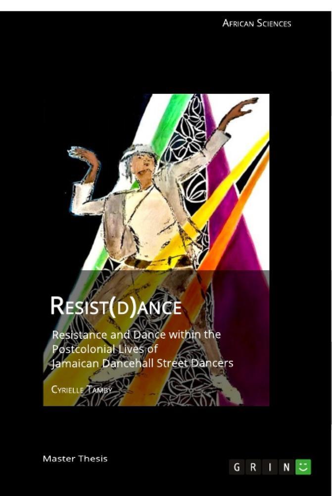 Cover: 9783346175922 | Resist(d)ance | Cyrielle Tamby | Taschenbuch | Paperback | 124 S.