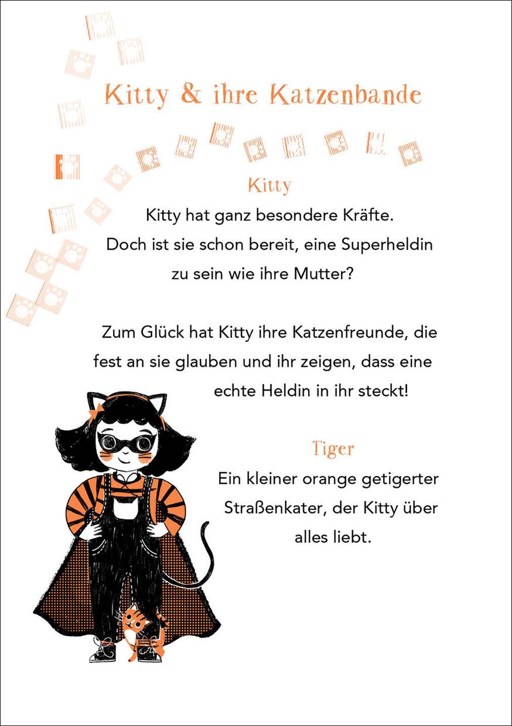 Bild: 9783743206823 | Kitty (Band 3) - Abenteuer im Sternenlicht | Paula Harrison | Buch