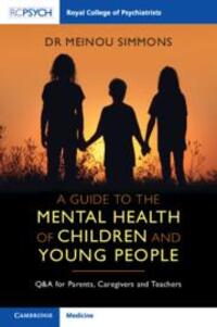 Cover: 9781911623915 | A Guide to the Mental Health of Children and Young People | Simmons